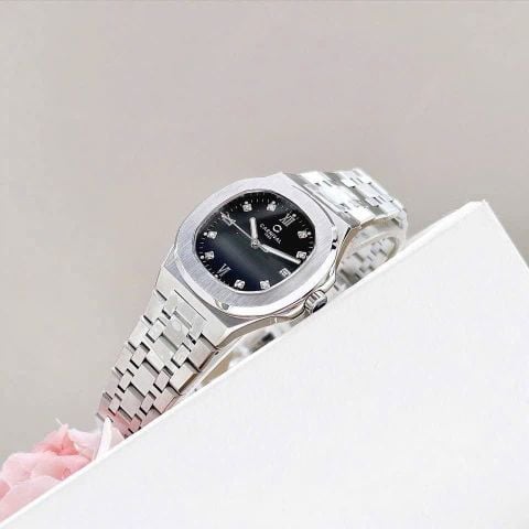  ĐỒNG HỒ NỮ CARNIVAL 8160L-VT-D KIM LOẠI CHÍNH HÃNG 