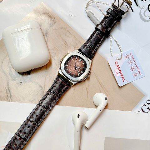  ĐỒNG HỒ NỮ CARNIVAL 8161L-VT-DD-N CHÍNH HÃNG 