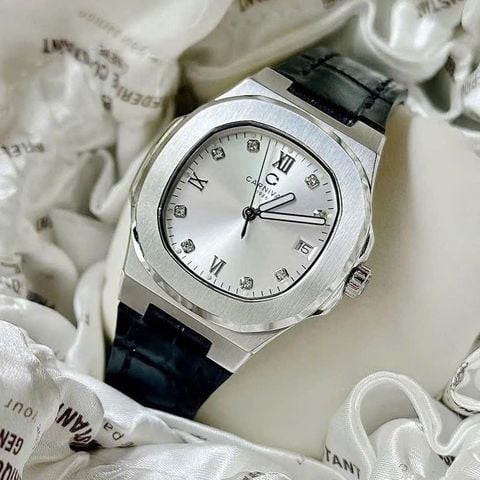  ĐỒNG HỒ NỮ CARNIVAL 8160L-VT-DD-T CHÍNH HÃNG 