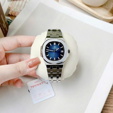  ĐỒNG HỒ NỮ CARNIVAL 8161L-VT-X CHÍNH HÃNG 