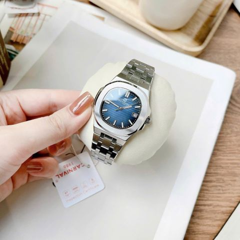  ĐỒNG HỒ NỮ CARNIVAL 8161L-VT-X CHÍNH HÃNG 
