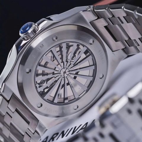  ĐỒNG HỒ NAM CARNIVAL 8108G-VT-N CHÍNH HÃNG 