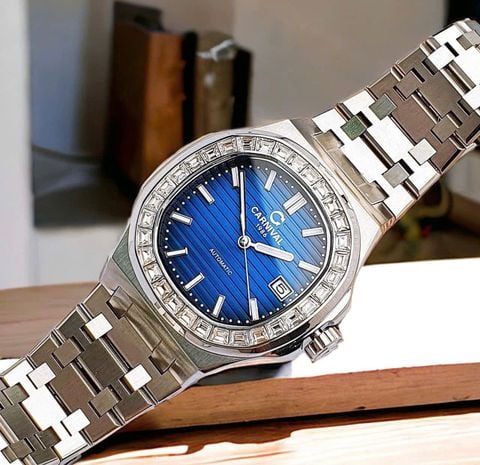  ĐỒNG HỒ NAM CARNIVAL 8108G-VT-X CHÍNH HÃNG 