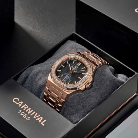  ĐỒNG HỒ NAM CARNIVAL 8110G-VH-D CHÍNH HÃNG 
