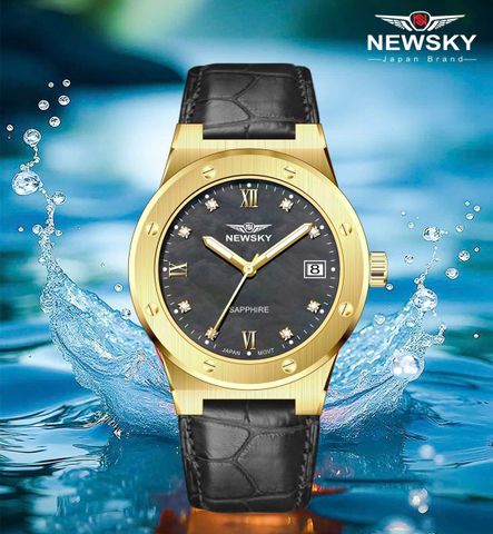  ĐỒNG HỒ NỮ NEWSKY NS5024L.L04 CHÍNH HÃNG 