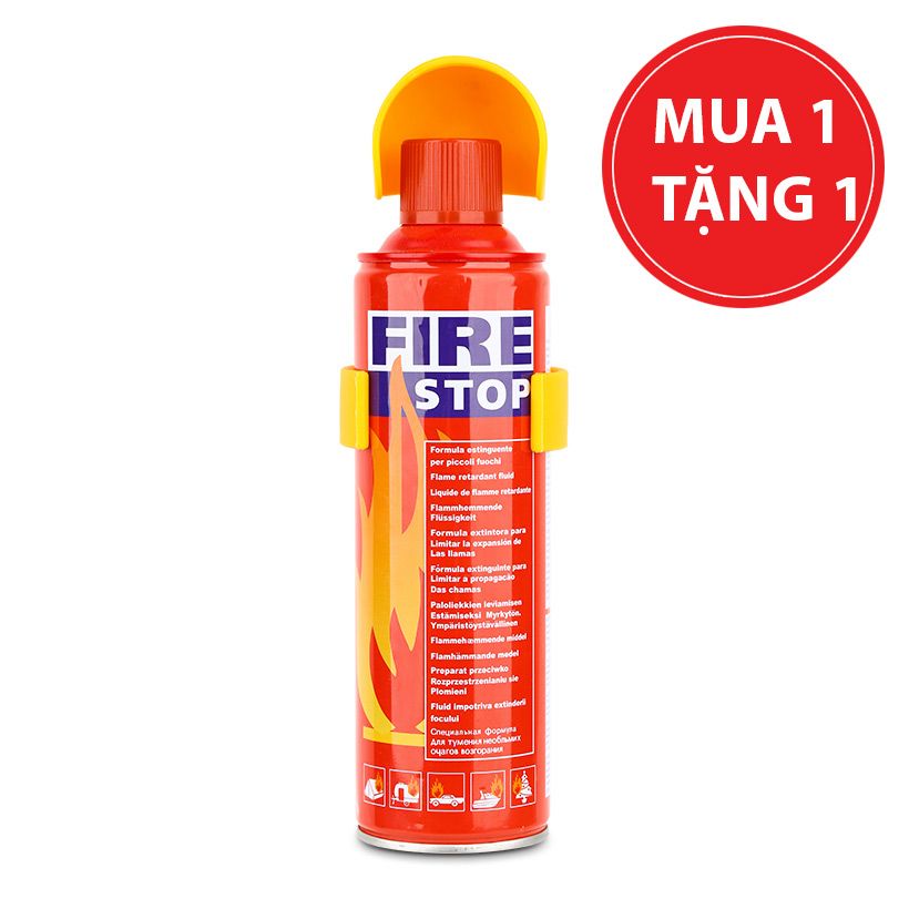 Bình cứu hỏa mini Firestop