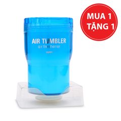 Sáp thơm ô tô Diax Air Tumbler mùi Aqua Blue