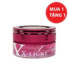 Sáp thơm ô tô X-Light 8092 mùi Angel Snow