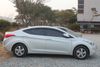 Chắn mưa cho xe Hyundai Elantra đời 2012 (Smoke)