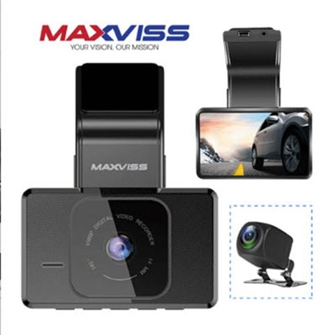 Camera hành trình MAXVISS M10