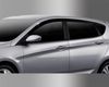 Chắn mưa Hyundai Accent 5 cửa đời 2011(Smoke)