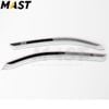 Chắn mưa chrome dùng xe Grand Starex