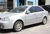 Chắn mưa xe Daewoo Lacetti (Chrome)