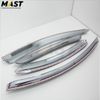 Chắn mưa chrome dùng xe Sonata YF 10
