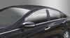 Chắn mưa xe Hyundai Sonata 2013 (Chrome)