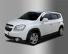 Chắn mưa xe Chevrolet Orlando (Chrome)