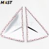 Ốp trang trí trụ A chrome dùng xe Matiz Creative