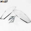 Ốp trang trí đèn pha chrome dùng xe Matiz Creative