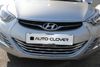 Ốp trang trí ca lăng xe Hyundai Elantra đời 2012 (Chrome)