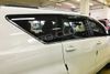 Nẹp chân kính xe Toyota Innova đời 2016 (Chrome)