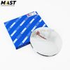 Ốp trang trí nắp bình nhiên liệu chrome dùng xe QM5