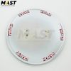 Ốp trang trí nắp bình nhiên liệu chrome dùng xe SM5