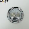 Ốp trang trí nắp bình nhiên liệu chrome dùng xe Tucson 14