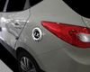 Ốp nắp bình nhiên liệu xe Hyundai Tucson đời 2009 ( Chrome )