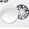 Ốp trang trí nắp bình nhiên liệu chrome dùng xe Sportage 16