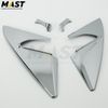 Ốp trang trí chân gương chrome dùng xe SM5