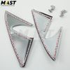 Ốp trang trí chân gương chrome dùng xe SM5