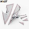Ốp trang trí chân gương chrome dùng xe K5/Optima 11