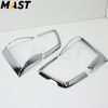 Ốp trang trí đèn hậu chrome (4 pcs) dùng xe Sorento R