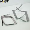 Ốp trang trí đèn hậu chrome (4 pcs) dùng xe Sorento R