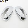 Ốp gáo gương chrome (LED) dùng xe Tucson IX