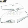 Ốp trang trí đèn hậu chrome (4 pcs) dùng xe QM5