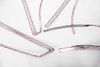 Ốp trang trí đèn hậu chrome (4 pcs) dùng xe K5/Optima 11