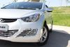 Ốp đèn pha xe Hyundai Elantra đời 2012 (Chrome)