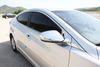 Ốp gáo gương Hyundai Accent đời 2011 có đèn Led (Chrome)