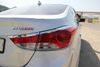 Ốp đèn hậu xe Hyundai Elantra đời 2012 (Chrome)