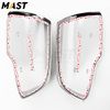 Ốp gáo gương chrome (LED) dùng xe Morning 11MY
