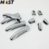 Ốp trang trí tay mở cửa ngoài chrome dùng xe Sorento R