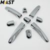 Ốp trang trí tay mở cửa ngoài chrome dùng xe Sorento R