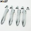 Ốp trang trí tay mở cửa ngoài chrome dùng xe Tucson IX