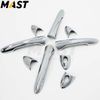 Ốp trang trí tay mở cửa ngoài chrome dùng xe Sonata YF 10
