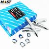Ốp trang trí tay mở cửa ngoài chrome dùng xe QM5