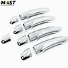 Ốp trang trí tay mở cửa ngoài chrome dùng xe QM5