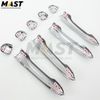 Ốp trang trí tay mở cửa ngoài chrome dùng xe SM3