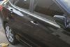 Ốp tay mở cửa ngoài xe Hyundai Accent đời 2011(Chrome)