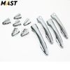 Ốp trang trí tay mở cửa ngoài chrome dùng xe Tucson IX